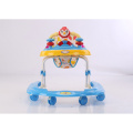 Meilleurs enfants pliables pour chaise de randonnée Toys Interactive Baby Walker pour les enfants